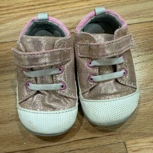 See Kai run baby shoes